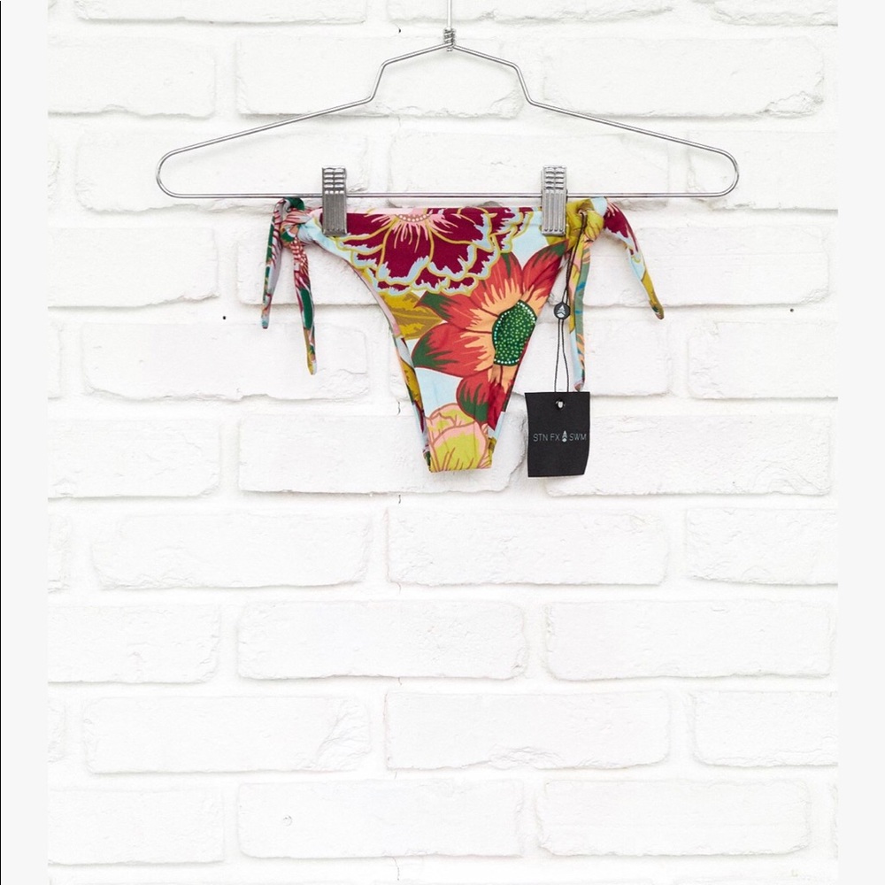 Stone fox swim “KALA” bottoms in Colora